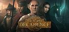 Portada oficial de de The Age of Decadence para PC