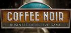 Portada oficial de de Coffee Noir - Business Detective Game para PC
