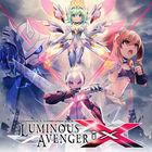 Portada oficial de de Gunvolt Chronicles: Luminous Avenger iX para Switch