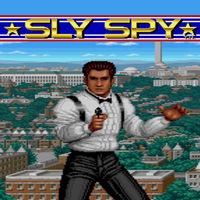 Portada oficial de Sly Spy para Switch