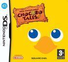 Portada oficial de de Final Fantasy Fables: Chocobo Tales para NDS