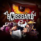 Portada oficial de de Bossgard para PS4