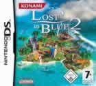 Portada oficial de de Lost in Blue 2 para NDS