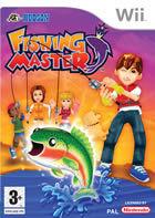 Portada oficial de de Fishing Master para Wii