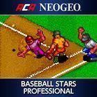 Portada oficial de de NeoGeo Baseball Stars Professional para PS4