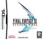Portada oficial de de Final Fantasy XII: Revenant Wings para NDS