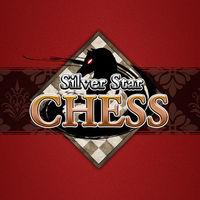 Portada oficial de Silver Star Chess para Switch