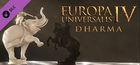 Portada oficial de de Europa Universalis IV: Dharma para PC