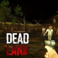 Portada oficial de Dead Land para PS4