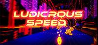 Portada oficial de Ludicrous Speed para PC
