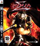 Portada oficial de de Ninja Gaiden Sigma para PS3