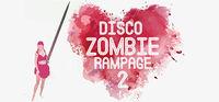 Portada oficial de Disco Zombie Rampage 2 para PC