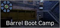 Portada oficial de Barrel Boot Camp para PC