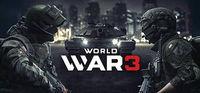 Portada oficial de World War 3 para PC