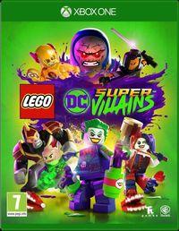 LEGO DC Sper-Villanos