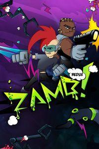 Portada oficial de ZAMB! Redux para Xbox One