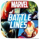 Portada oficial de de MARVEL Battle Lines para Android