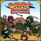 Portada oficial de de Samurai Defender: Ninja Warfare para Switch
