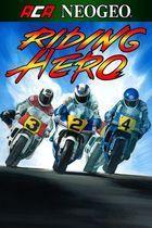 Portada oficial de de NeoGeo Riding Hero para Xbox One