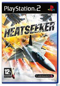 Portada oficial de Heatseeker para PS2