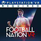 Portada oficial de de Football Nation VR Tournament 2018 para PS4