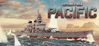 Portada oficial de Victory at Sea Pacific para PC