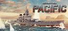 Portada oficial de de Victory at Sea Pacific para PC
