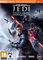 Portada oficial de de Star Wars Jedi: Fallen Order para PC