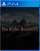 Portada oficial de de The Elder Scrolls VI para PS4