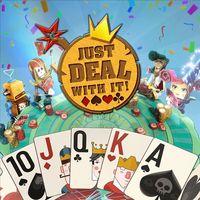 Portada oficial de Just Deal With It! para PS4