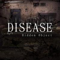 Portada oficial de Disease: Hidden Object para Switch