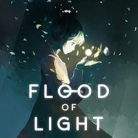 Portada oficial de Flood of Light para Switch