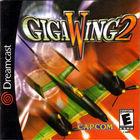 Portada oficial de de Giga Wing 2 para Dreamcast