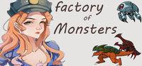 Portada oficial de Factory of Monsters para PC