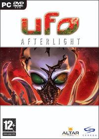 Portada oficial de UFO: Afterlight para PC