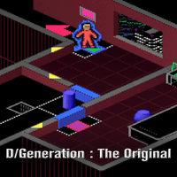 Portada oficial de D/Generation : The Original para Switch