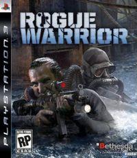 Portada oficial de Rogue Warrior para PS3