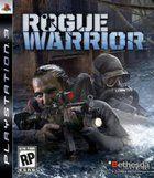 Portada oficial de de Rogue Warrior para PS3