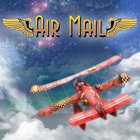 Portada oficial de Air Mail para Switch