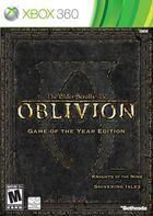 Portada oficial de de The Elder Scrolls IV: Oblivion - Knights of the Nine para Xbox 360