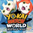Portada oficial de de Yo-Kai Watch World para Android