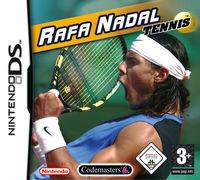 Portada oficial de Rafa Nadal Tennis para NDS