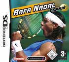 Portada oficial de de Rafa Nadal Tennis para NDS