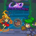 Portada oficial de de SpiritSphere DX para Switch