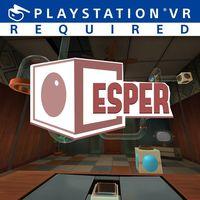 Portada oficial de ESPER para PS4