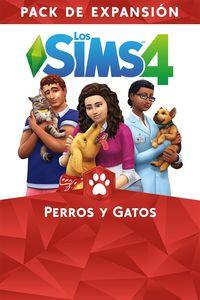 Sims 4: Perros Gatos - Videojuego (PC, PS4 y Xbox One) Vandal
