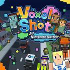 Portada oficial de de Voxel Shot for Nintendo Switch para Switch