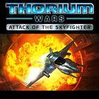 Portada oficial de de Thorium Wars: Attack of the Skyfighter eShop para Nintendo 3DS
