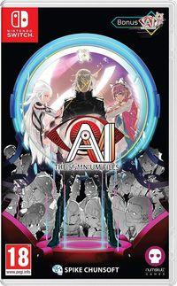 AI: The Somnium Files - Videojuego (PS4, Switch, PC y Xbox One
