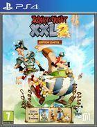 Portada oficial de de Asterix & Obelix XXL3: The Crystal Menhir para PS4